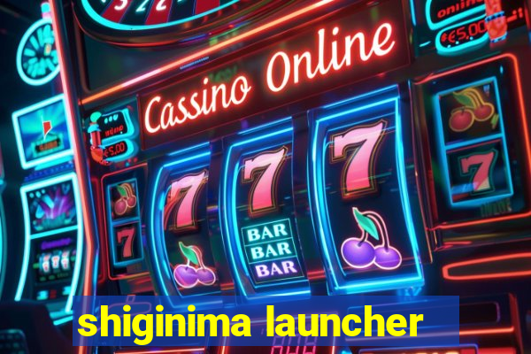 shiginima launcher